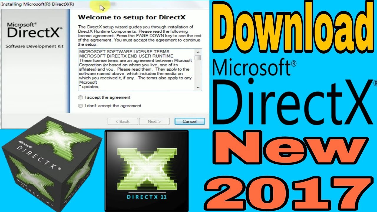 dxcpl download windows